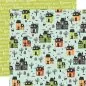 Preview: Simple Stories Spooky Nights 12x12 inch collection kit 1