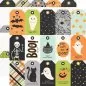 Preview: Simple Stories Spooky Nights 12x12 inch collection kit 8