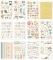 Preview: Simple Stories Boho Sunshine Sticker Book 1