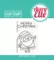 Preview: Santa Says avery elle clear stamps