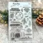 Preview: Stempel: Winterwonderland 1 / Kleine Göhr.e Design Nr.38 FarbTon Papier