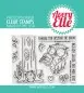 Preview: Look How Big avery elle clear stamps