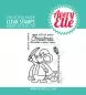 Preview: Christmas Dreams avery elle clear stamps
