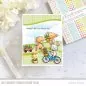 Preview: Happy Mail Clear Stamps Stempel My Favorite Things Stacey Yakula 2
