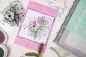 Preview: Floral Mix Cluster Sizzix & 49 and Market Framelits Stanzen & Stempel 3