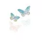 Preview: Painted Pencil Butterflies Sizzix & 49 and Market Framelits Stanzen & Stempel