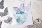 Preview: Painted Pencil Butterflies Sizzix & 49 and Market Framelits Stanzen & Stempel 3