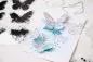 Preview: Painted Pencil Butterflies Sizzix & 49 and Market Framelits Stanzen & Stempel 4