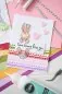 Preview: Bunny Bits & Blooms Sizzix & Catherine Pooler Stempel 2