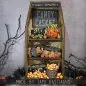 Preview: Halloween Vignette Arched Shrine Idea-ology Tim Holtz 2