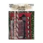 Preview: Baseboards + Transparencies Christmas 2024 Idea-ology Tim Holtz