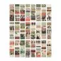 Preview: Collage Strips Large Christmas 2024 Idea-ology Tim Holtz 1