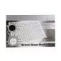 Preview: tonic studios tools Travel Glass Studio Mat White