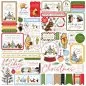 Preview: Echo Park Winnie The Pooh Christmas 12x12 inch collection kit 10