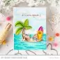 Preview: Island Shell-ebration Stempel My Favorite Things Projekt 1