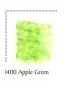 Preview: apple Green derwent inktense