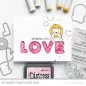 Preview: Lovely Lions Stempel My Favorite Things Projekt 2