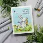 Preview: Carrot On Clear Stamps Colorado Craft Company by Anita Jeram 2
