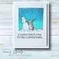Preview: Just Add Snow Clear Stamps Colorado Craft Company by Anita Jeram 1