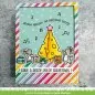 Preview: Cheesy Christmas Stempel Lawn Fawn 2