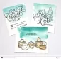 Preview: ME1706 197 ST mama elephant clear stamps diy invitation muster1