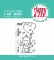 Preview: Dragon Love avery elle clear stamps