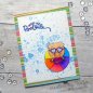 Preview: Pool Piggies BUNDLE Stempel + Stanzen Gerda Steiner Designs 5