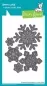 Preview: StitchedSnowflakes lawncuts