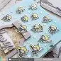 Preview: ittle fairy agenda mama elephant clear stamps stempel 2