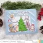 Preview: Decorate The Tree Clear Stamps Mama Elephant 1