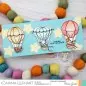 Preview: Hot Air Balloon Clear Stamps Mama Elephant 1