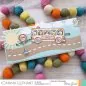 Preview: Little Agenda Bus Clear Stamps Mama Elephant 1
