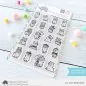 Preview: Little Llama Agenda Clear Stamps Mama Elephant