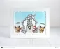 Preview: me1709 207 mama elephant clear stamps little santa agenda card1