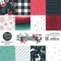 Preview: The Magic of Christmas 6x6 Papierset Modascrap