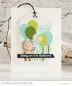 Preview: sc 295 my favorite things clear stamps safari party card2