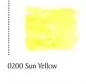 Preview: sun yellow derwent inktense