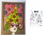 Preview: Tree Topper dylusions stamps 1