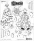 Preview: Tree Topper dylusions stamps
