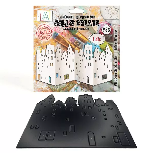 AALL & Create Building Silhouettes stanze