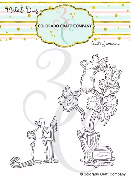 Love Art Stanzen Colorado Craft Company by Anita Jeram
