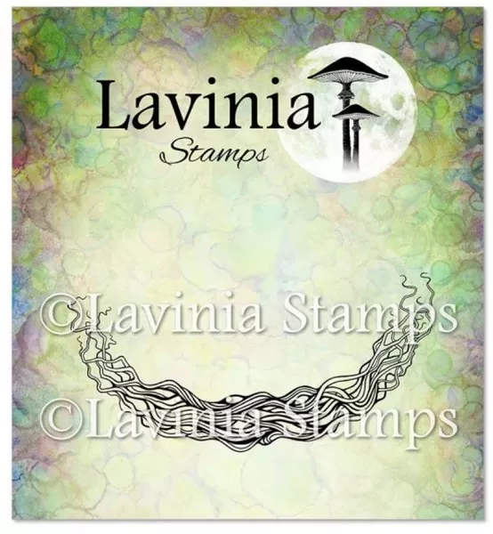 Organic Root Lavinia Clear Stamps