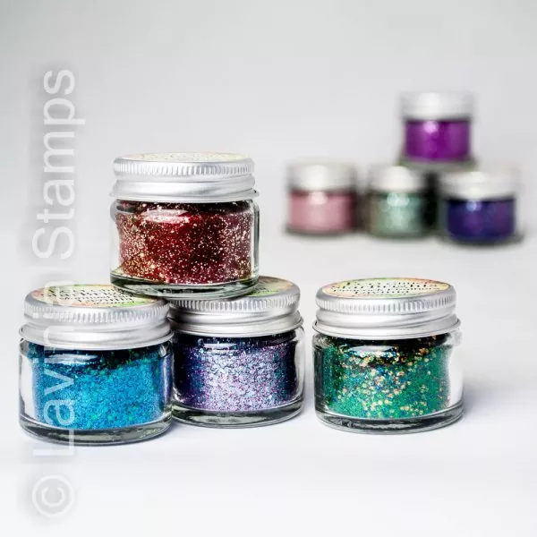 Fairytales Eco Glitter Star Brights Lavinia