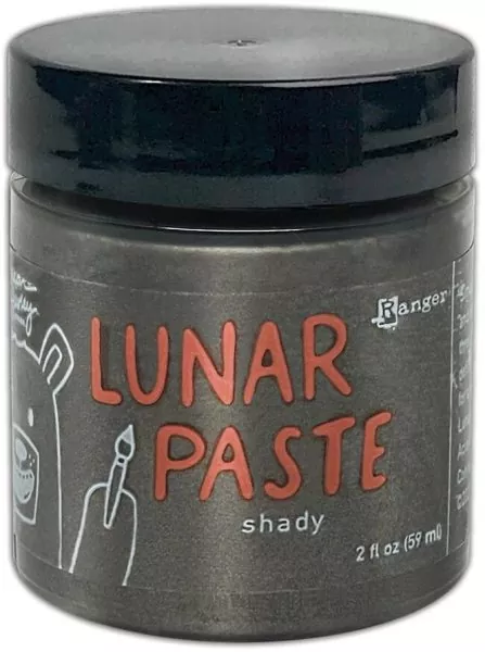 Simon Hurley create. Lunar Paste Shady Ranger