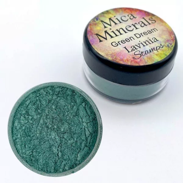 Green Dream Mica Minerals Lavinia