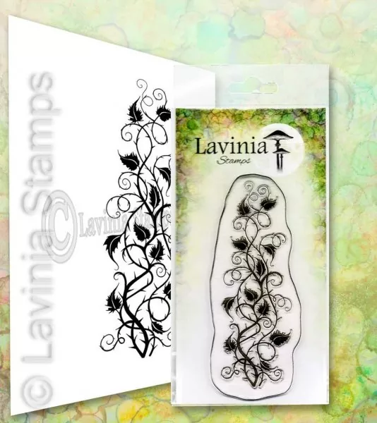 Bramble Lavinia Clear Stamps