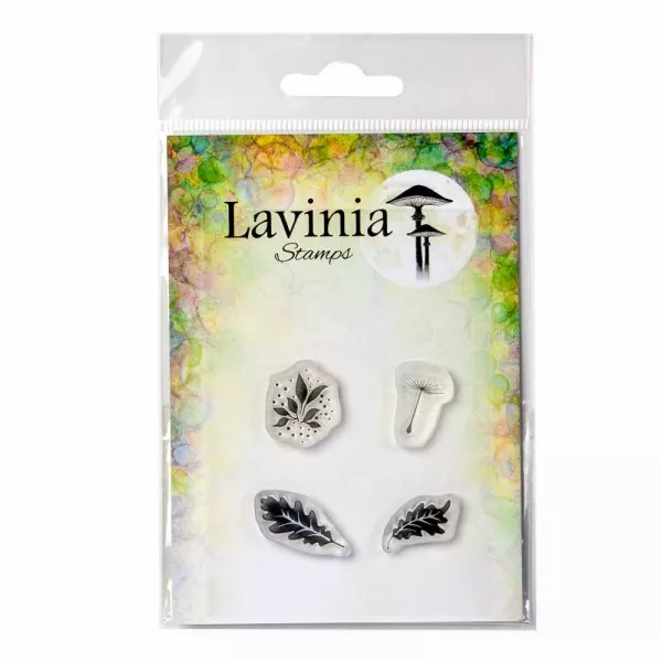 Foliage Set 2 Lavinia Clear Stamps