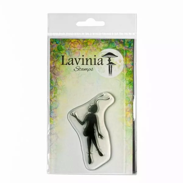 Tia Lavinia Clear Stamps