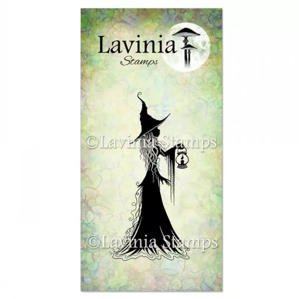 Faba Lavinia Clear Stamps