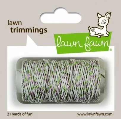 Kordel Meadow Sparkle Cord Lawn Fawn